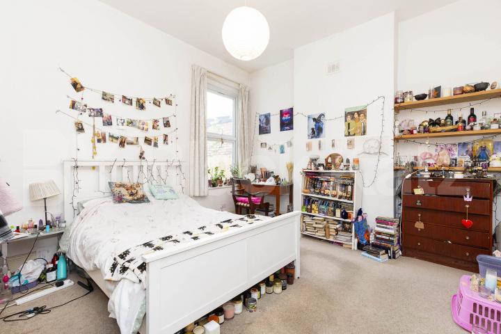 Modern terraced house Bloemfontein Road, Shepherds Bush